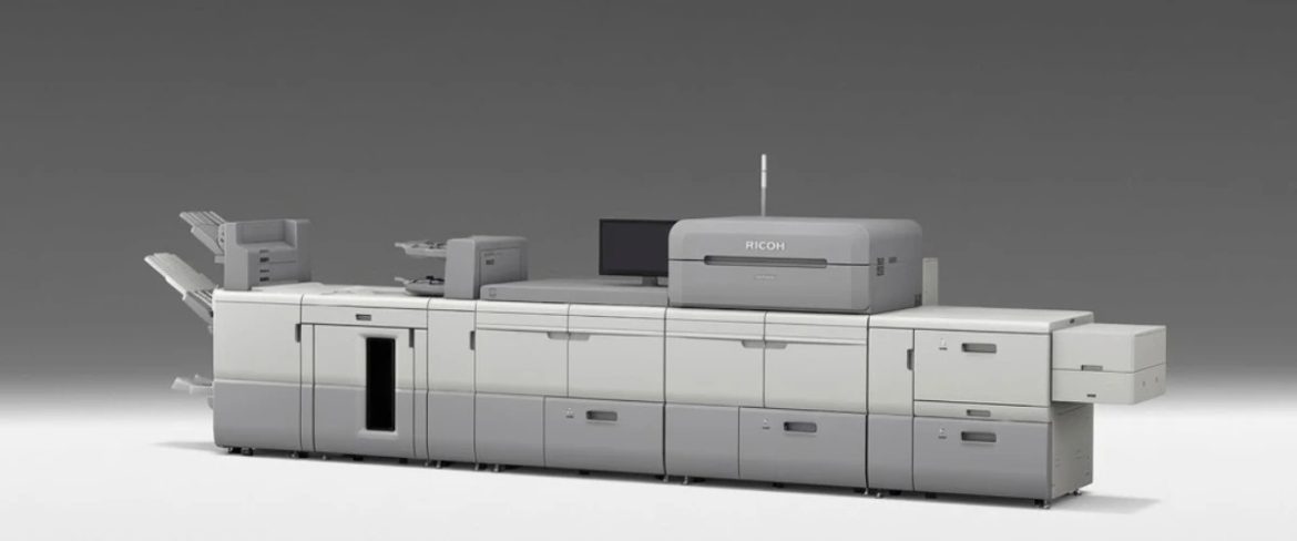 Mudrakam Digital Press Boosts Bulk Printing Efficiency with Ricoh Pro C9500