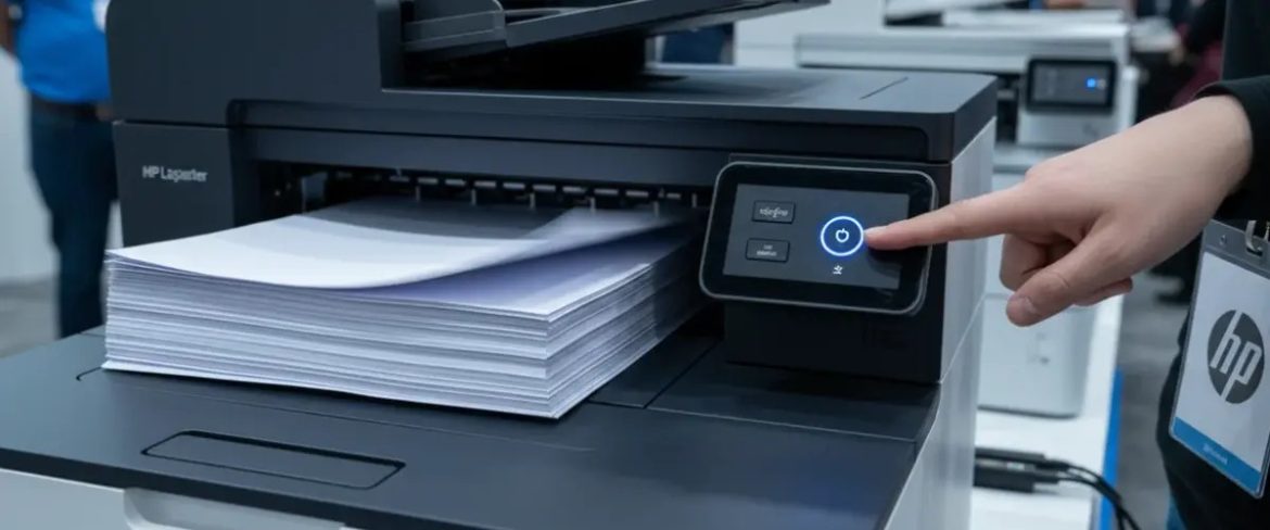 HP Introduces LaserJet Pro 4000/4100 Series