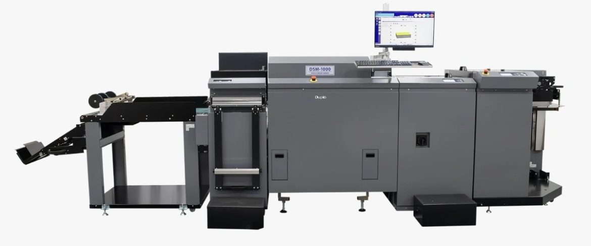 Shivam Graphics Enhances Print Capabilities with Duplo DDC-810 Installation