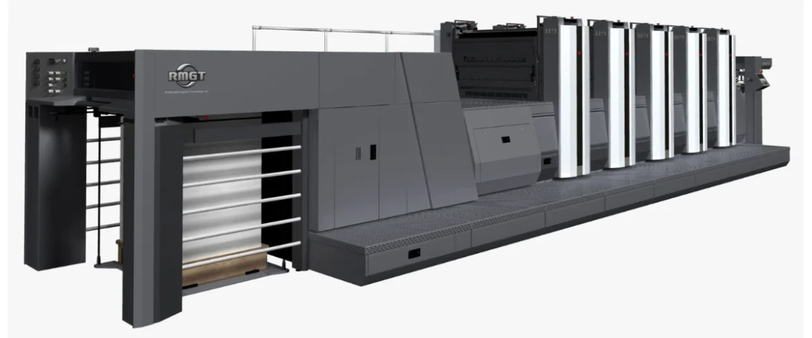 Provin Technos Books 12 RMGT Press Orders, Reflecting Renewed Momentum in Print Investments