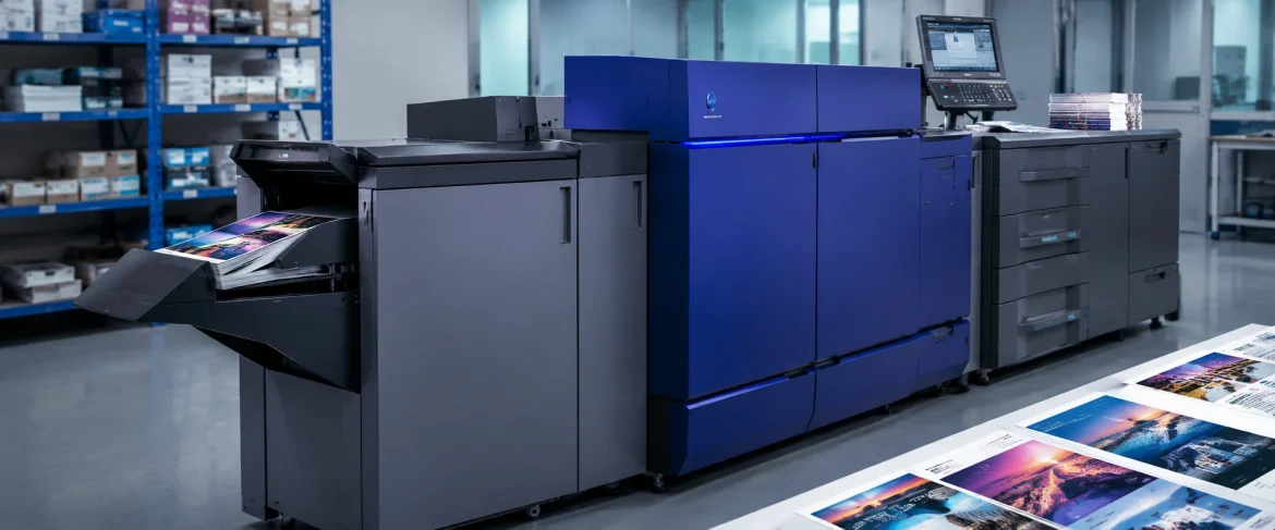 Lettershop India Elevates Print Finishing Capabilities with Konica Minolta AccurioShine 3600