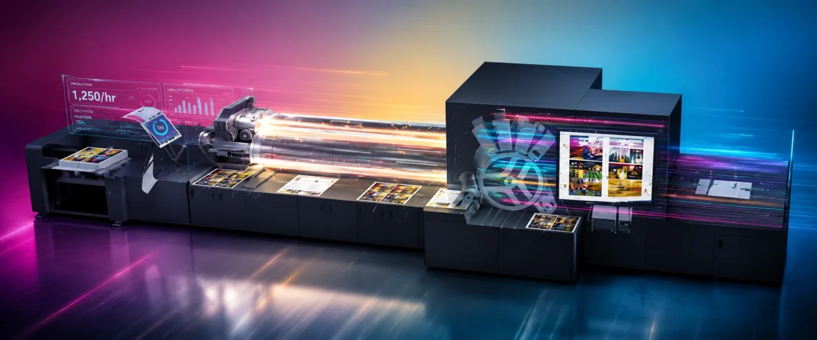 RICOH Pro Z75 Achieves PRINTING United Alliance Inkjet Certification