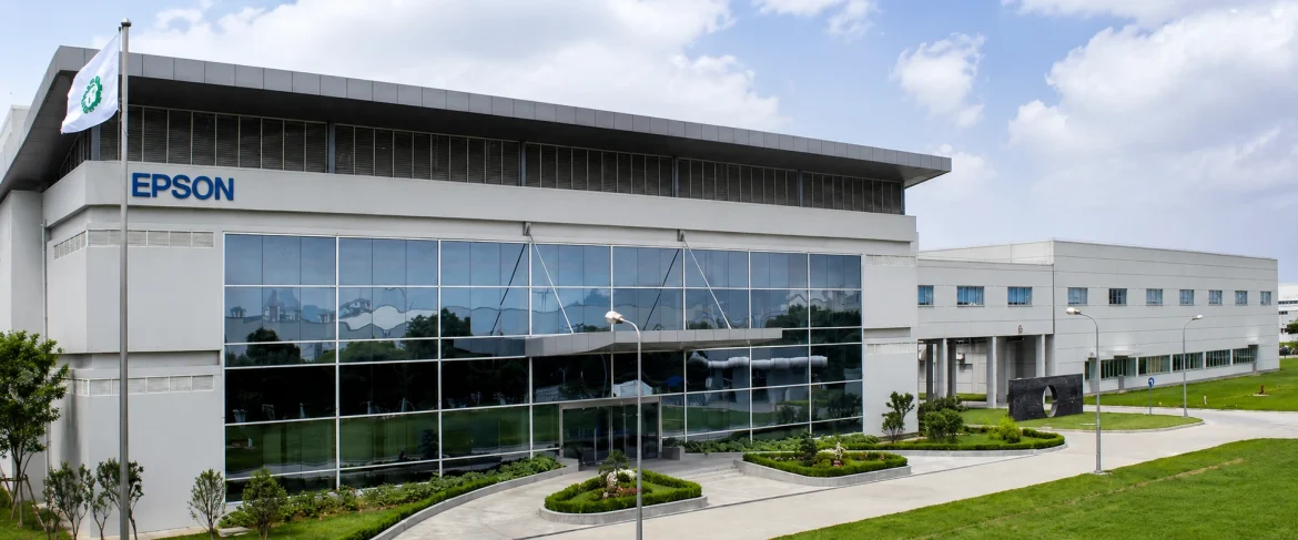 Epson Wins WIPO Prize for Breakthrough Inkjet Printhead Innovation