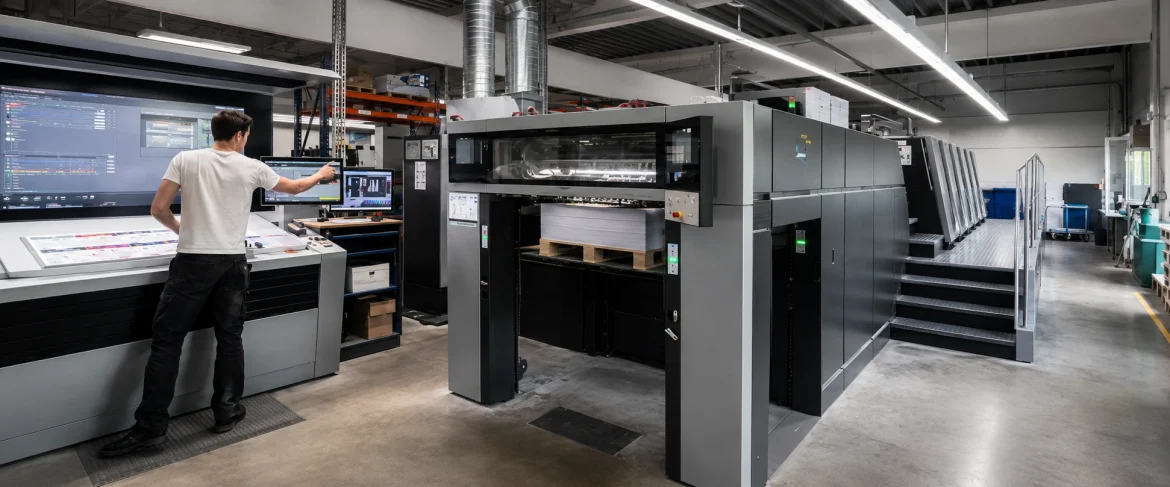 HEIDELBERG Powers Siepmann’s Hybrid Print Growth