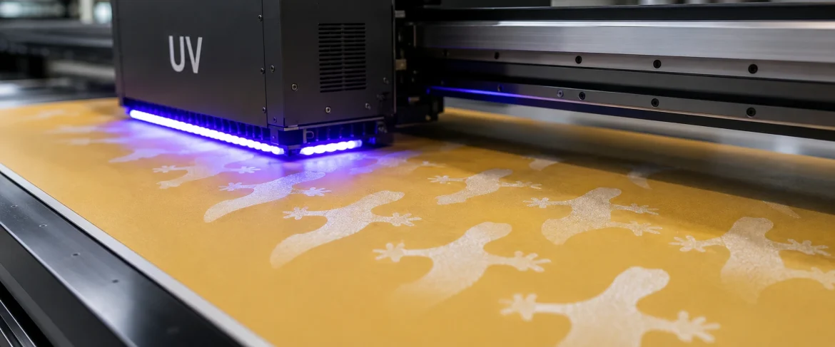 Barberan and Fujifilm Advance UV Digital Printing