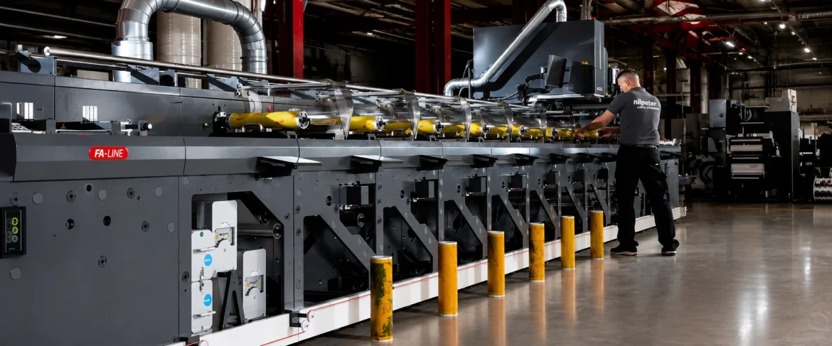 Optimum Installs Nilpeter FA-17 Presses for Growth