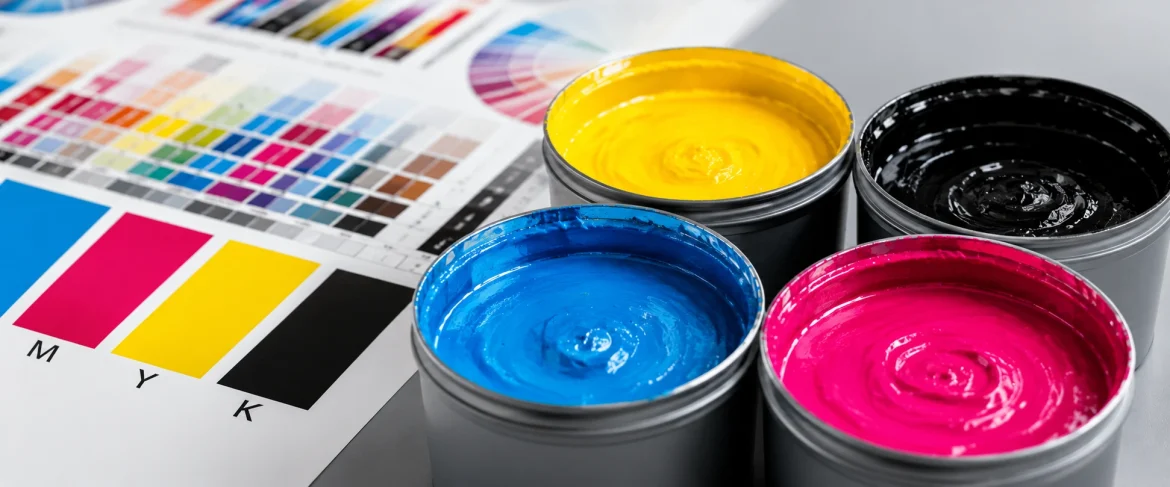 CMYK Printing: The Four Inks Creating Millions of Colors
