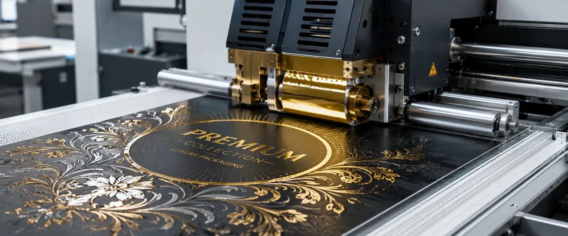 Visualis3R Embellishment Technology Boosts Print Finishing