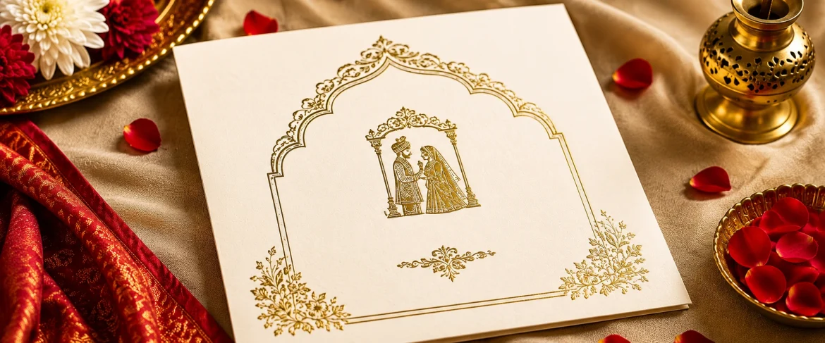 Evolution of Wedding Invitations: From Traditional Cards to Digital Innovation