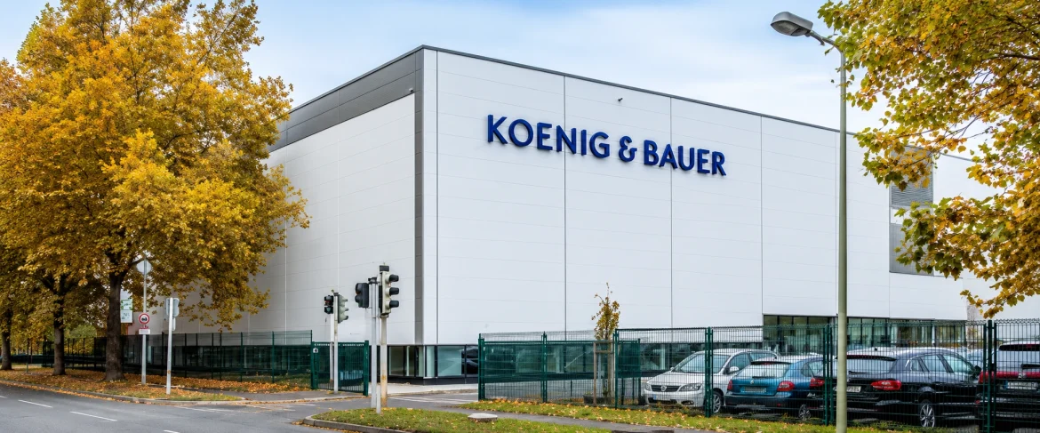 INX International and Koenig & Bauer Forge Global Partnership to Advance UV Printing Solutions