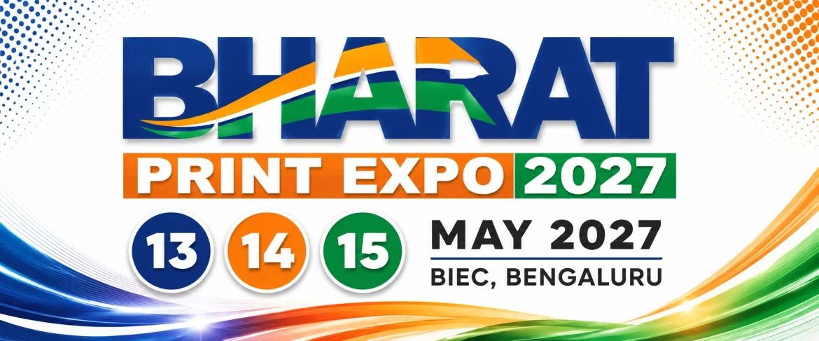 Bharat Print Expo 2027 to Showcase the Future of India's Printing Industry