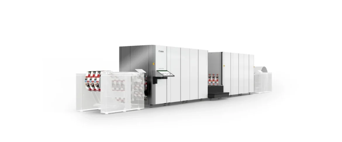 Canon Launches ColorStream 7000 Series to Expand Web-Fed Inkjet Portfolio