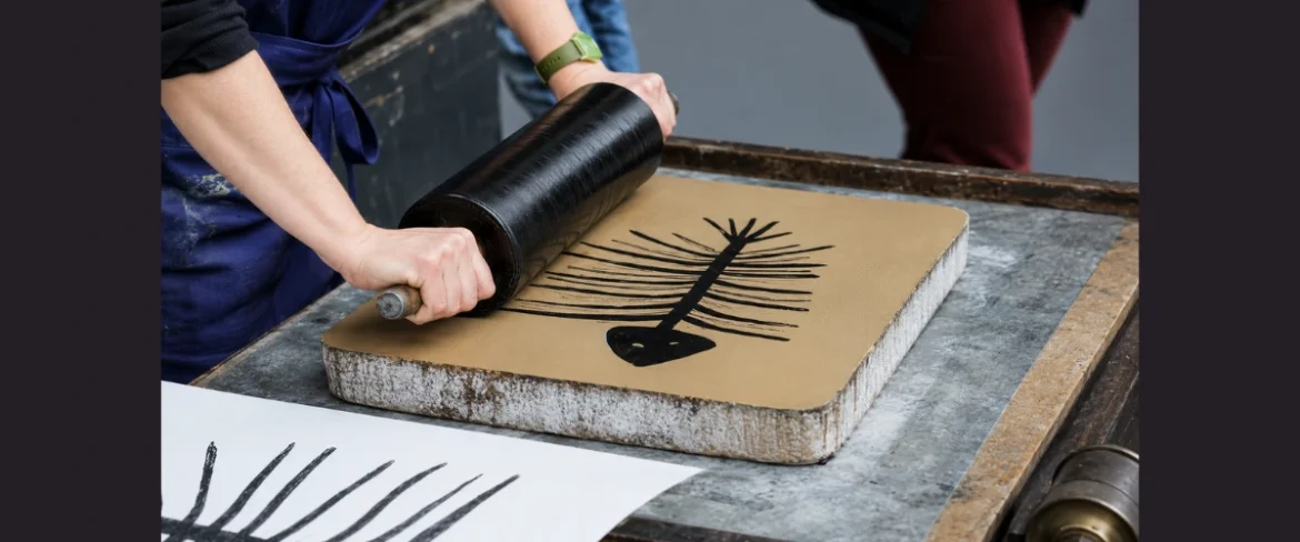 The Accidental Discovery That Changed Printing Forever: The Story of Lithography
