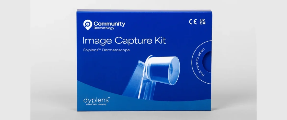 Burgopak Designs Innovative Packaging for Map My Mole’s At-Home Skin Cancer Detection Kit