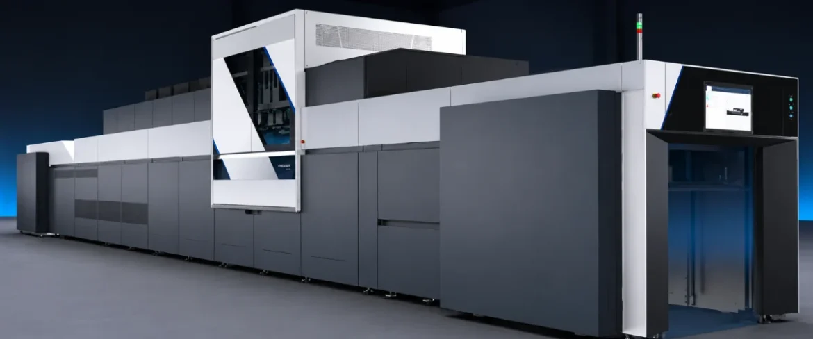 PERFECTMIX Drives Growth with France's First HEIDELBERG Jetfire 50 Installation