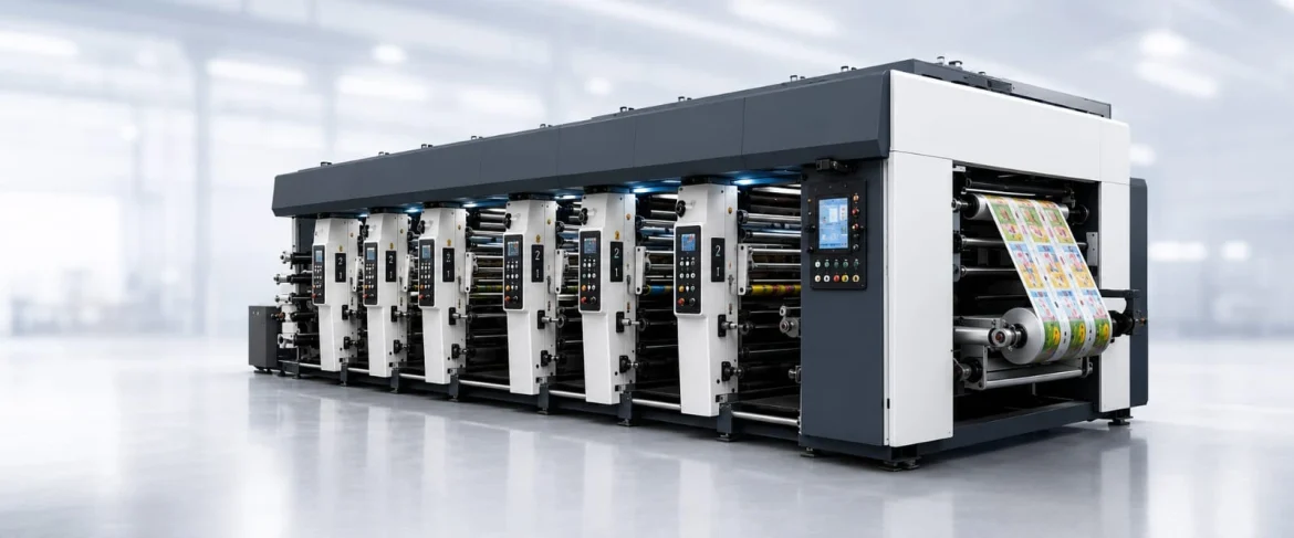 Printgraph Opens Versaflex Open House to Showcase Short-Run Flexible Packaging Solutions
