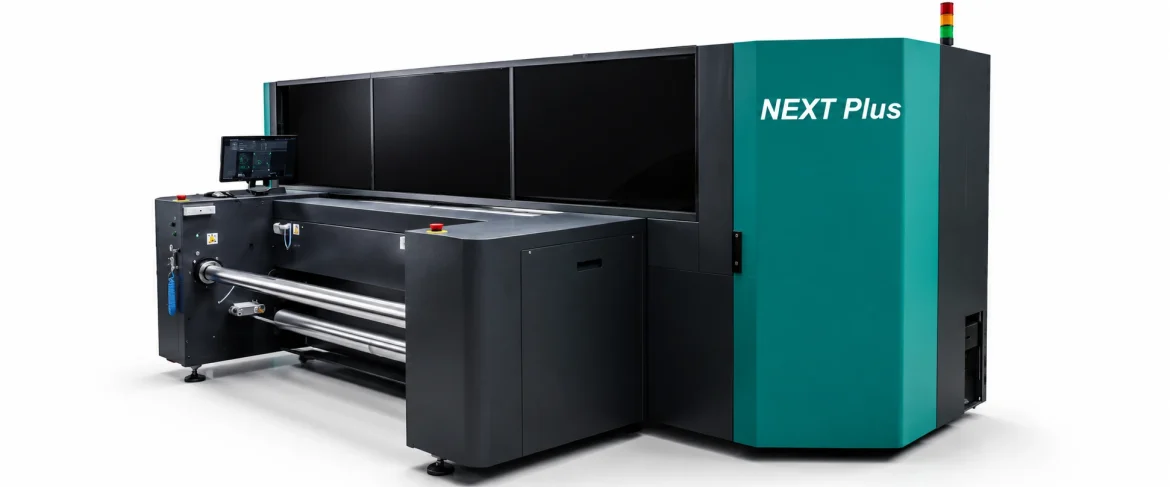 Duggal Visual Solutions installs North America's first EFI Reggiani NEXT Plus