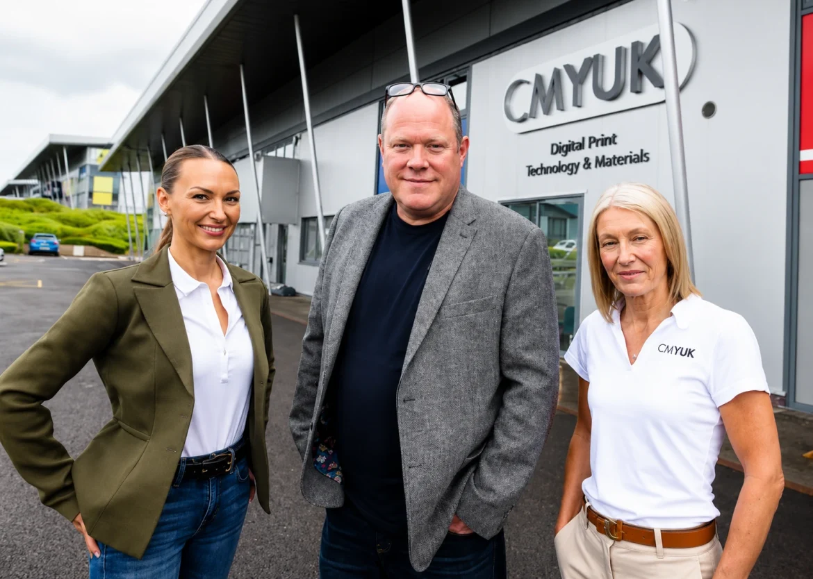 CMYUK to Showcase EFI, Canon and Neolt Technologies at The Print Show 2026