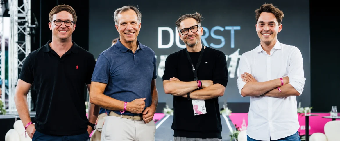 Durst and TUM Venture Labs Partner to Advance Robotics and AI in Industrial Printing