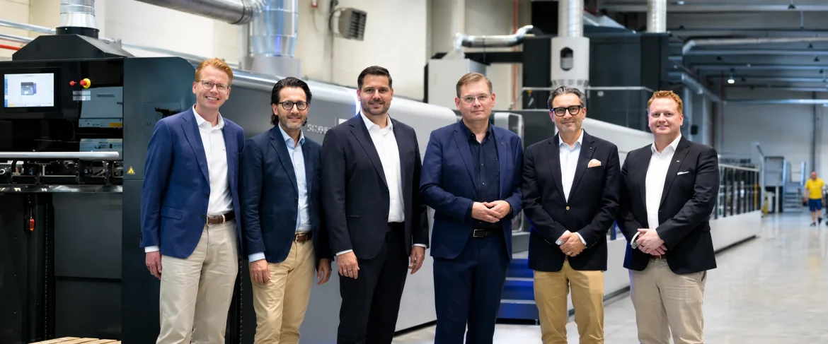 Tamir Adopts Koenig & Bauer Durst VariJET 106 for High-Volume Digital Folding Carton Production