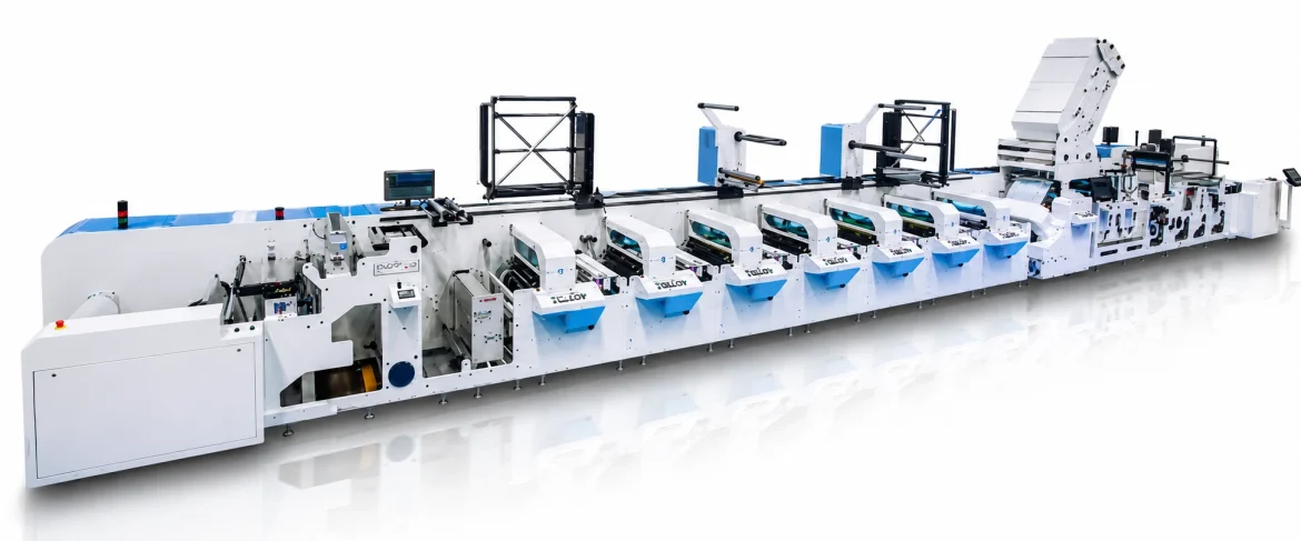 Lombardi Strengthens Middle East Presence with Flexo Press Installation in Yemen