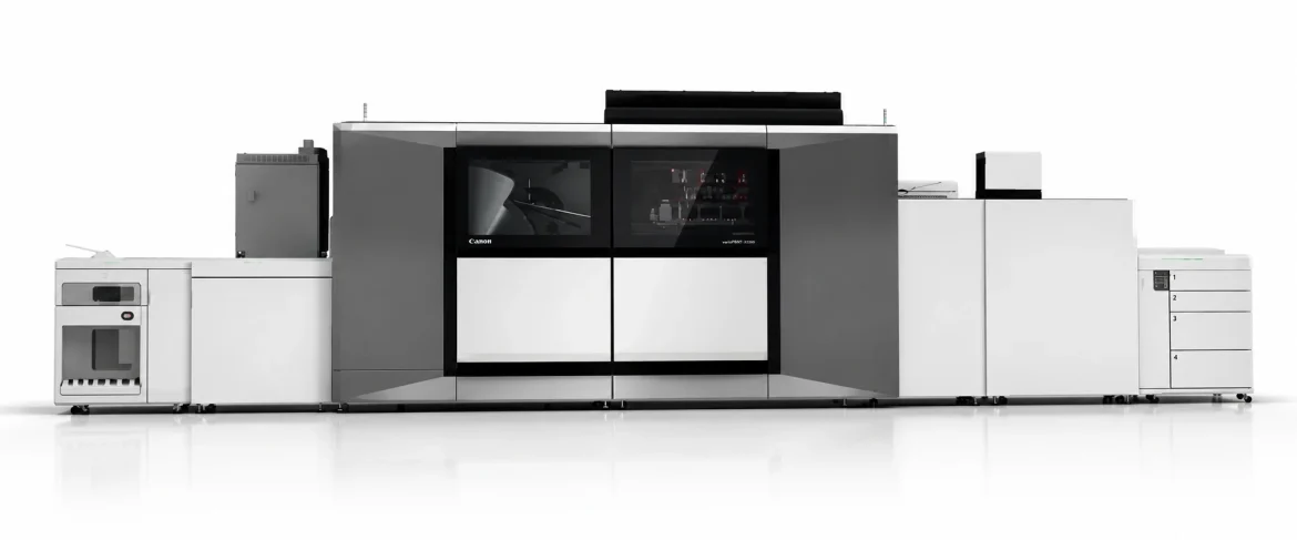 Yeomans Expands Charity Communications Capabilities with Canon varioPRINT iX3200 Investment