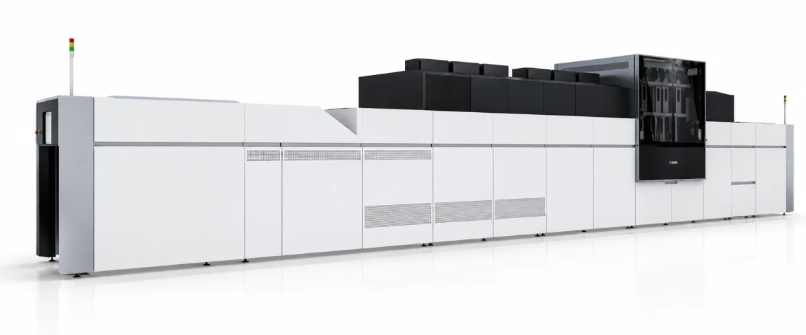Canon varioPRESS iV7