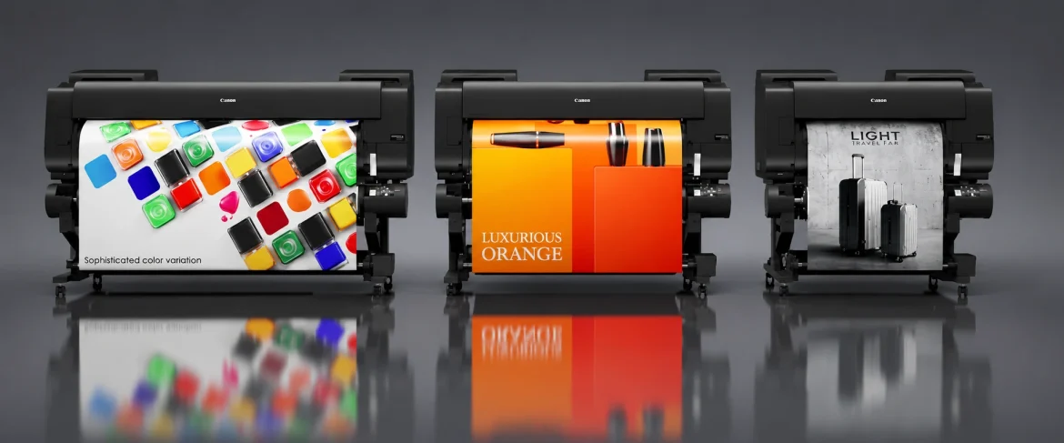 Canon Wins Two 2026 PRINTING United Alliance Pinnacle Awards for Print Innovation