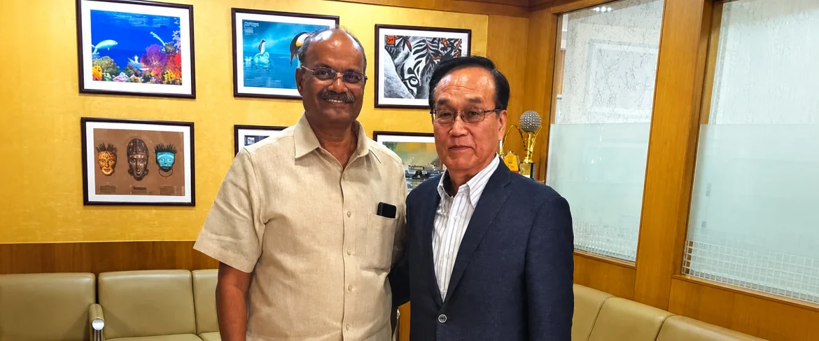 Pragati Offset Orders Komori Lithrone GLX 640A C+UV Press to Expand Premium Print Production