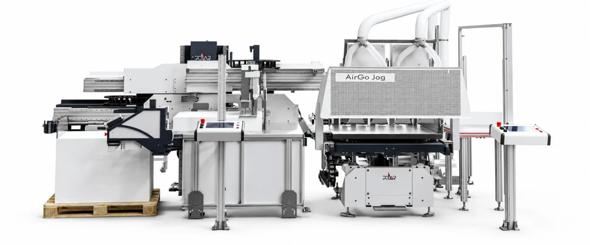HEIDELBERG strengthens printing and packaging business with manroland sheetfed integration and POLAR acquisition
