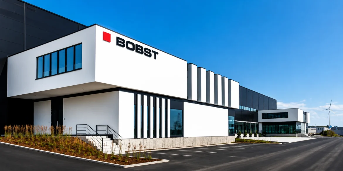 Colorman Ireland and BOBST: Advancing smart, connected packaging production together