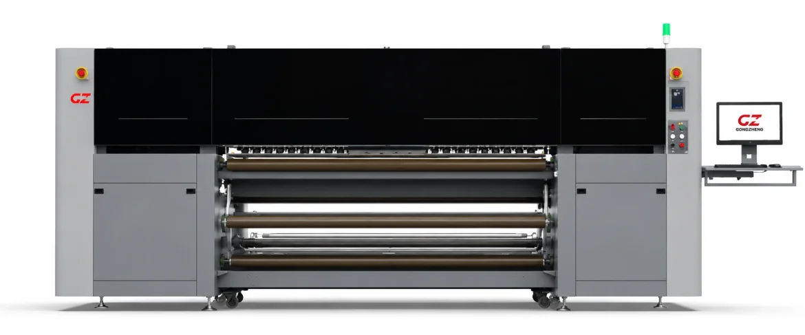 China Print Supplies launches 1.8m Hybrid UV printer
