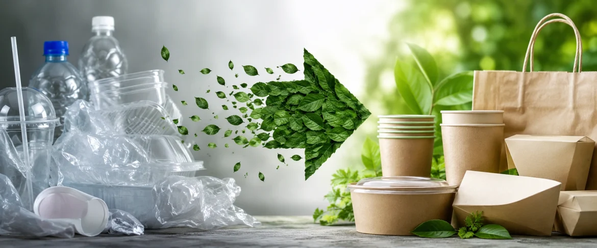 Bio-Based Coatings Pave the Way for Plastic-Free Packaging
