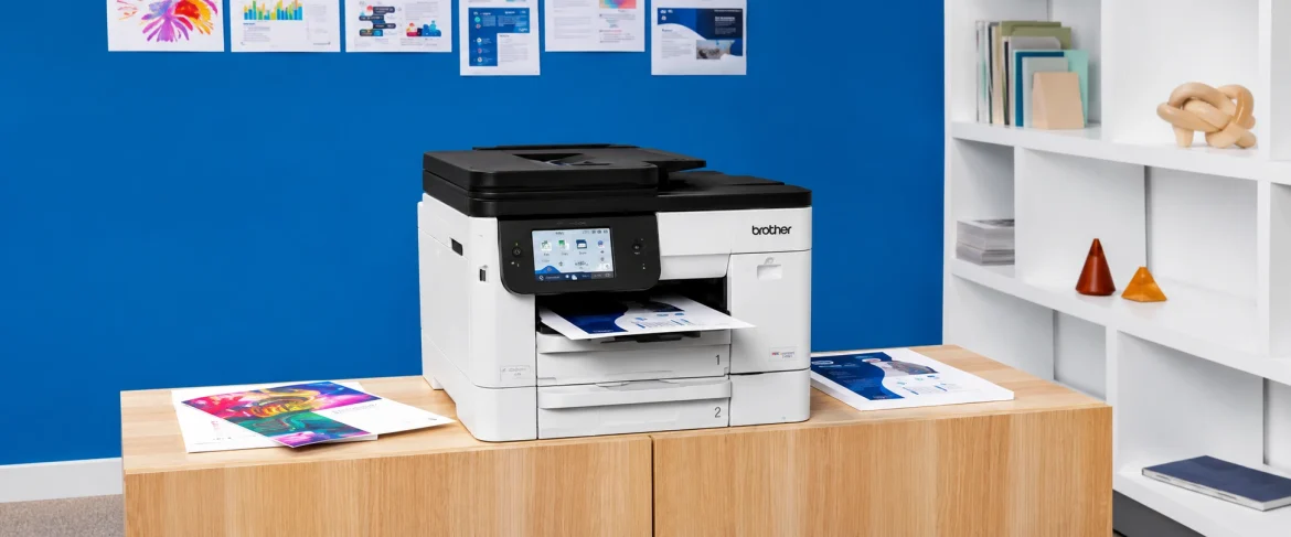 Brother Launches Next-Generation INKvestment All-in-One Printers for Small Businesses