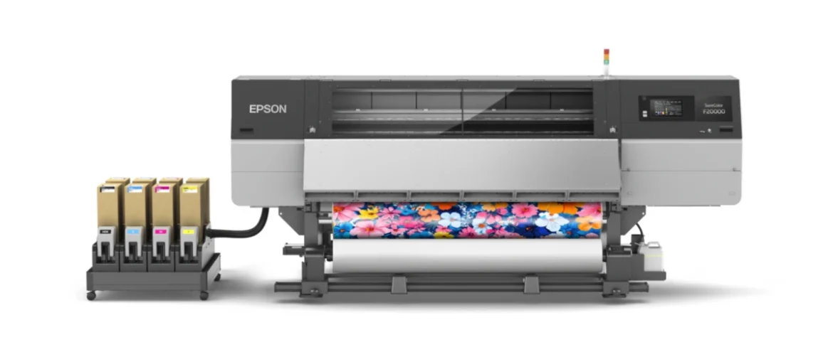 Epson launches SureColor SC-F20030 for high-volume textile printing in Malaysia