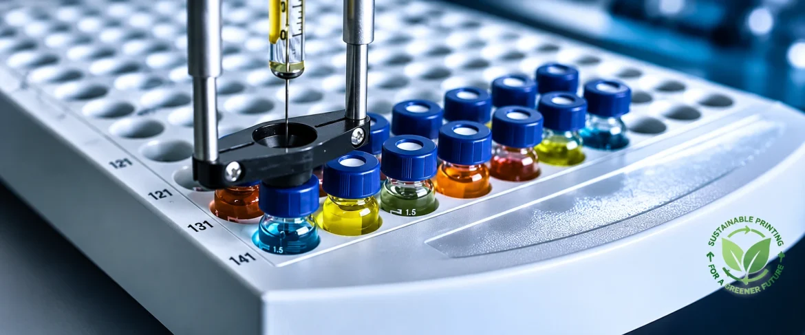 Sustainable Inks: Emerging Technologies Shaping the Future of Packaging Printing