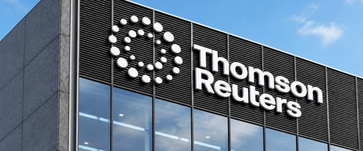 Thomson Reuters and KKR Form Joint Venture for Global Print Business