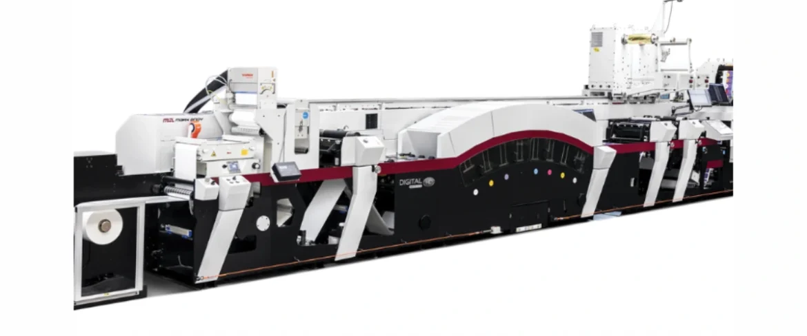 Mirmar Boosts Label Production with Second Mark Andy Digital Series HD Hybrid Press