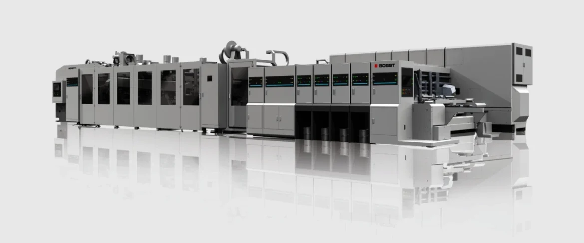 Vandana Packaging Upgrades Production with Bobst NOVA FFG
