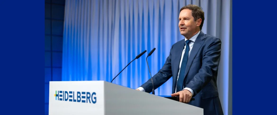 HEIDELBERG Annual General Meeting approves all proposed resolutions