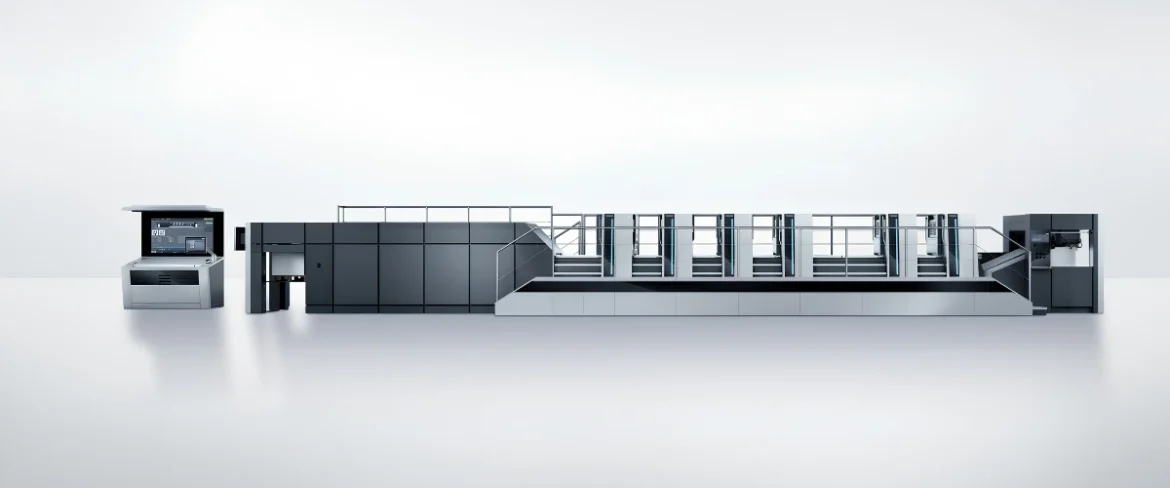 Zenith Print Group Expands Production Capacity with HEIDELBERG Speedmaster XL 106-5-P+L Investment