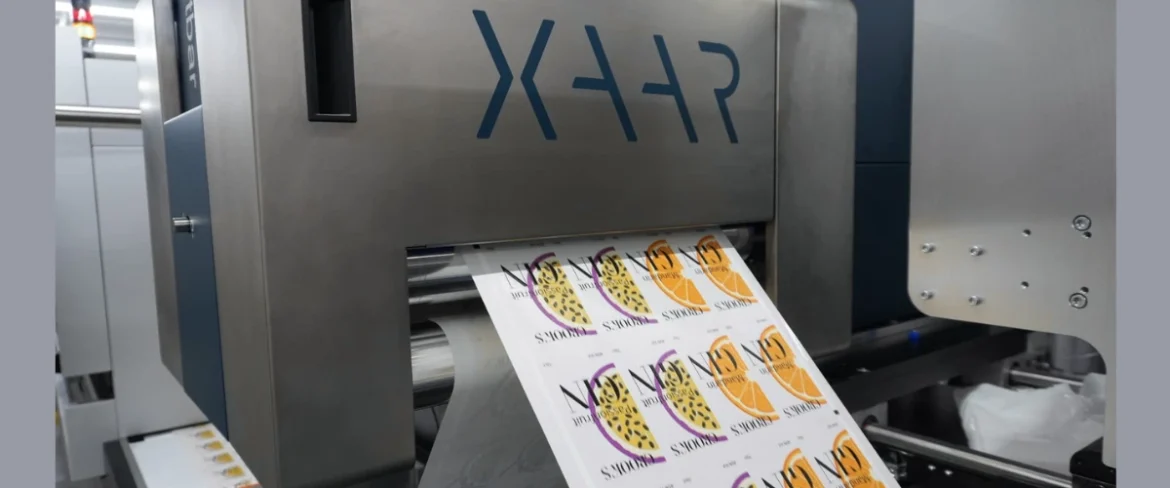 Colordyne Technologies Becomes Official North American Distributor for Xaar Versatex Printbar