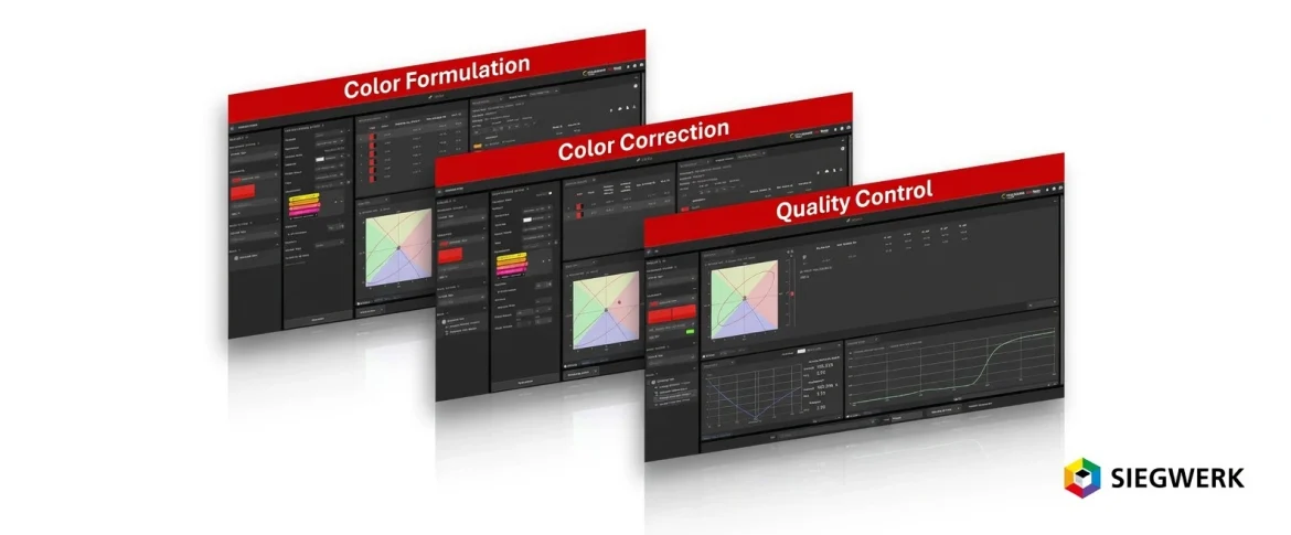 Siegwerk and X-Rite Pantone Launch COLORWERK FastMatch Cloud for Packaging Printing