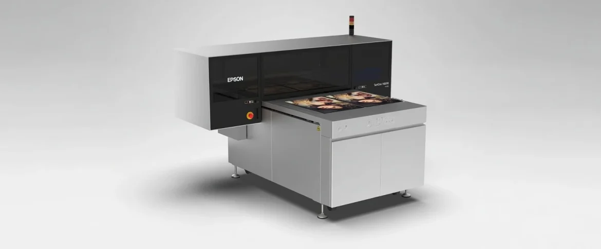 Epson Launches SureColor V4000 UV Flatbed Printer in India