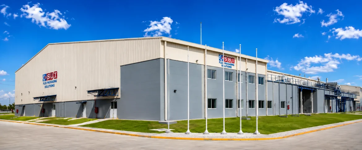 UFlex Commissions First Overseas WPP Bags Plant in Mexico