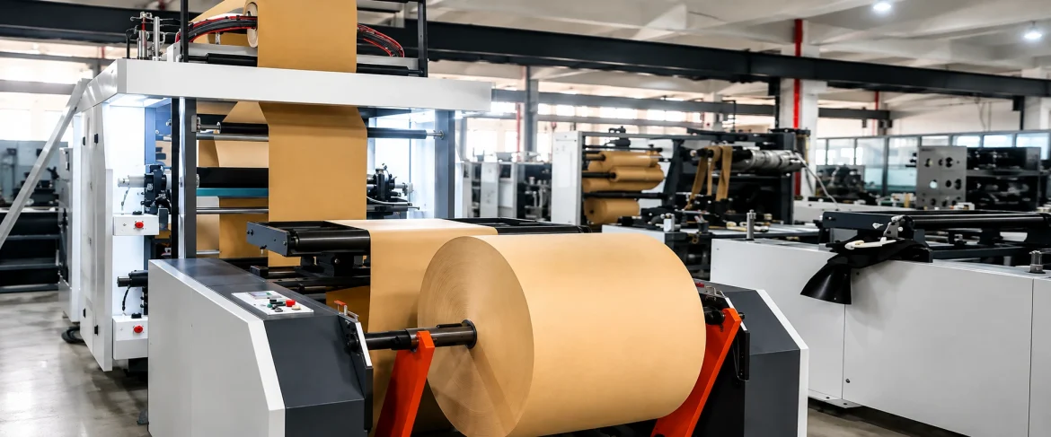 Sahil Graphics Strengthens Angola’s Packaging and Printing Capabilities with New Machine Dispatch