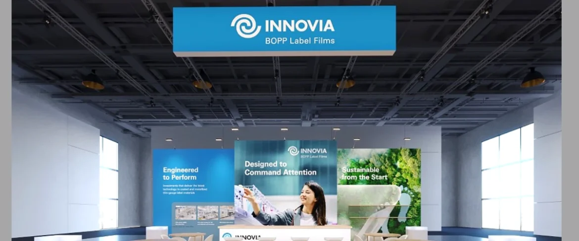 Innovia Films: Ongoing Investments Help Advance the North American Labels Market