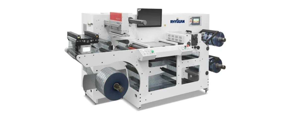 Pioneer Arunachalam Accelerates Label Production with Advanced Finishing Technology