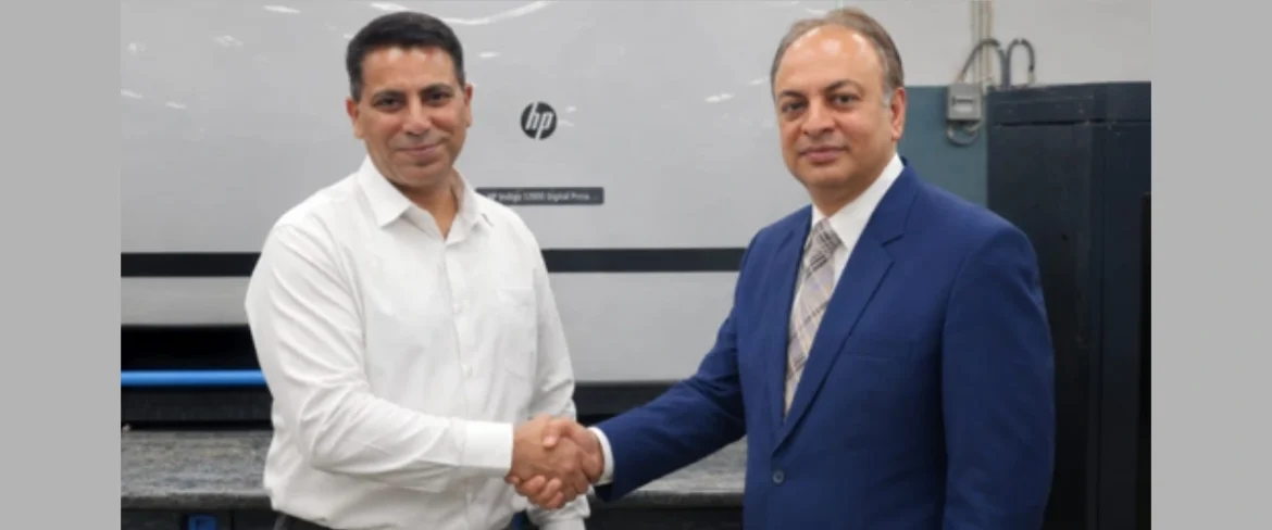 Redington Appoints Graphic Enterprises to Promote HP Indigo Digital Printing Solutions in Eastern India