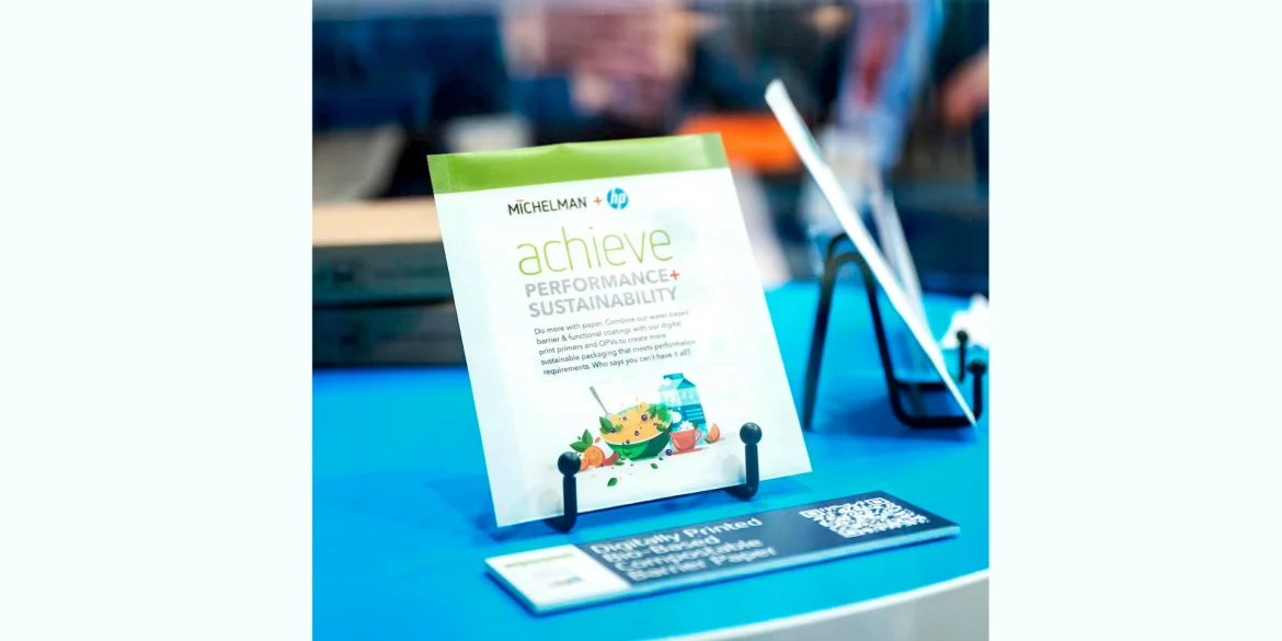 Michelman Highlights Innovations in Digital Printing & Sustainable Packaging at LOUPE Americas 2026